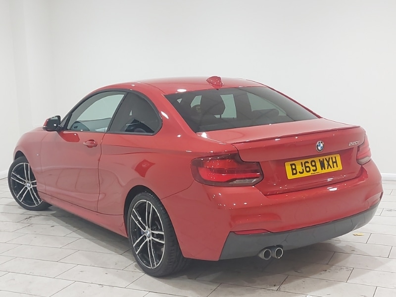 Used BMW 2 Series 2019 for sale - 77782688: Photo 3