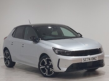 Vauxhall Corsa feature image