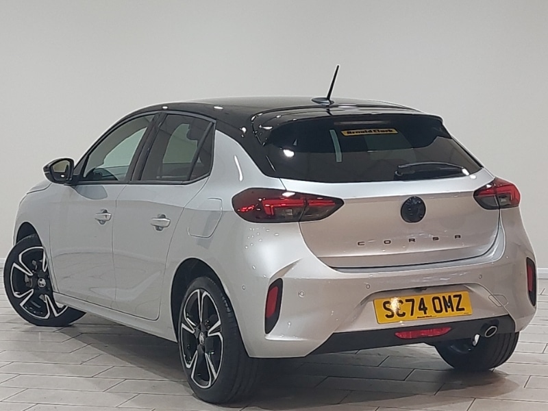 Used Vauxhall Corsa 2025 for sale - 77663930: Photo 3