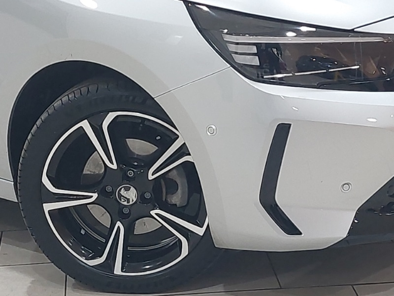 Used Vauxhall Corsa 2025 for sale - 77663930: Photo 9