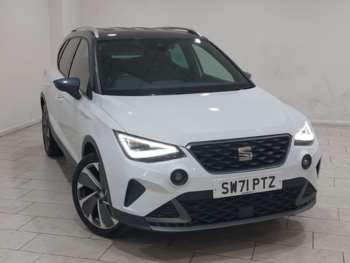 2021 - 1.0 TSI 110 FR Sport 5dr DSG