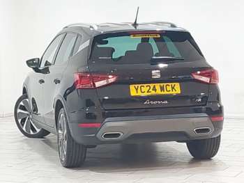 Used SEAT Arona 2024 for sale - 75080262: Photo