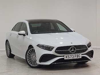 Used Mercedes-Benz A-Class 2023 for sale - 78994328: Photo