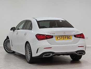 Used Mercedes-Benz A-Class 2023 for sale - 78994328: Photo