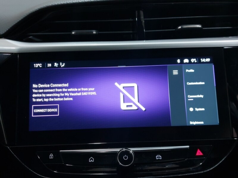 Used Vauxhall Corsa 2025 for sale - 77907588: Photo 14