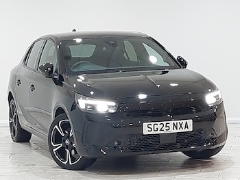 Vauxhall Corsa feature image