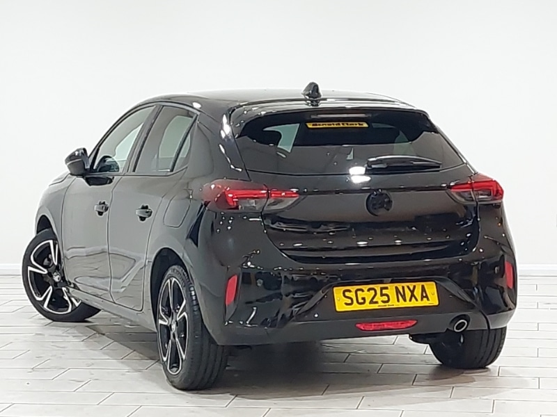 Used Vauxhall Corsa 2025 for sale - 77907588: Photo 3