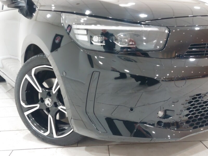 Used Vauxhall Corsa 2025 for sale - 77907588: Photo 9