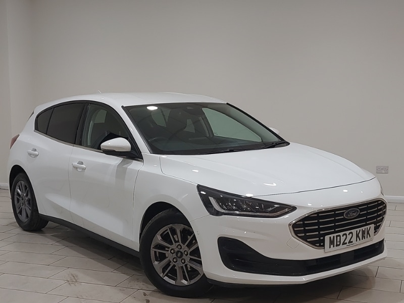 Used Ford Focus 2022 for sale - 77371283: Photo 1