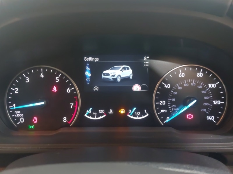 Used Ford Ecosport 2023 for sale - 76687614: Photo 11