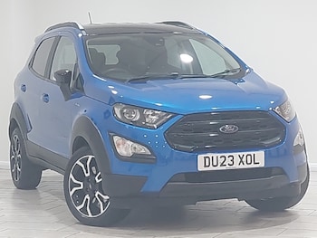 Ford - Ecosport
