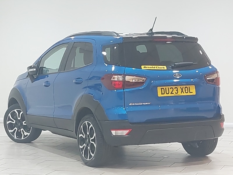 Used Ford Ecosport 2023 for sale - 76687614: Photo 3