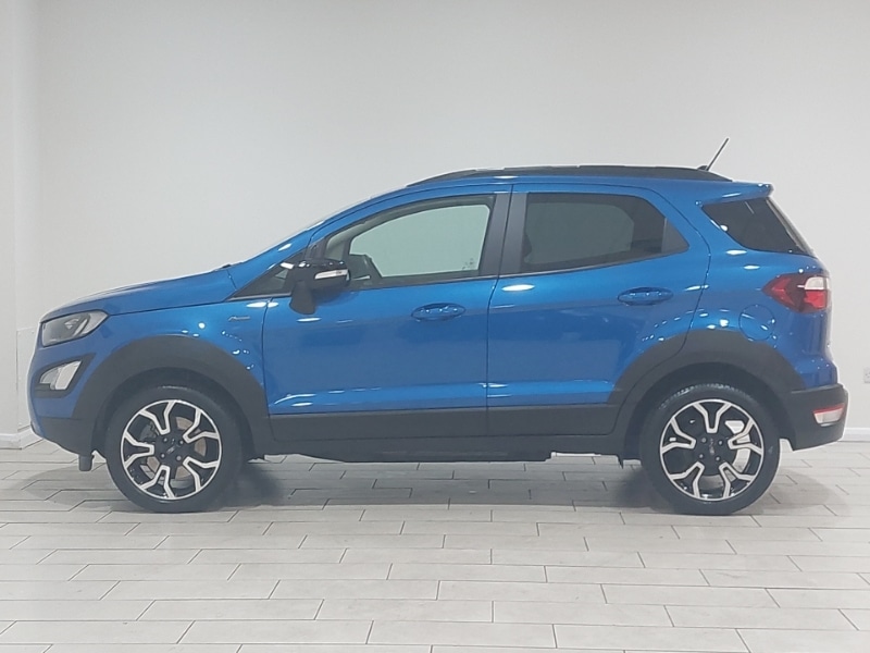 Used Ford Ecosport 2023 for sale - 76687614: Photo 4