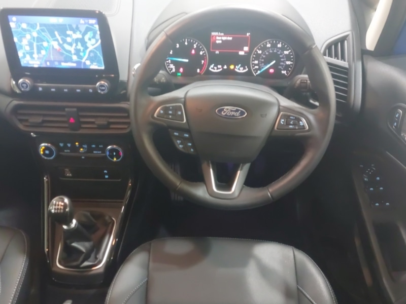 Used Ford Ecosport 2023 for sale - 76687614: Photo 7