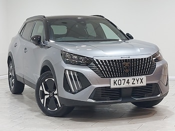Peugeot 2008 feature image