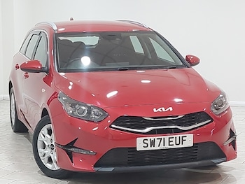 Used Kia Ceed 2021 for sale - 78694855: Photo