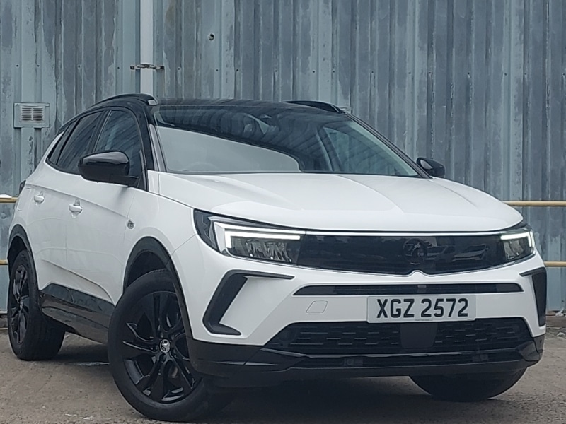 Used Vauxhall Grandland 2022 for sale - 76365671: Photo 1