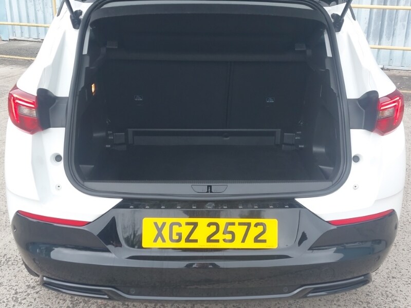 Used Vauxhall Grandland 2022 for sale - 76365671: Photo 8