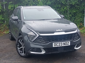 Used Kia Sportage 2023 for sale - 79654062: Photo