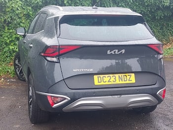 Used Kia Sportage 2023 for sale - 79654062: Photo