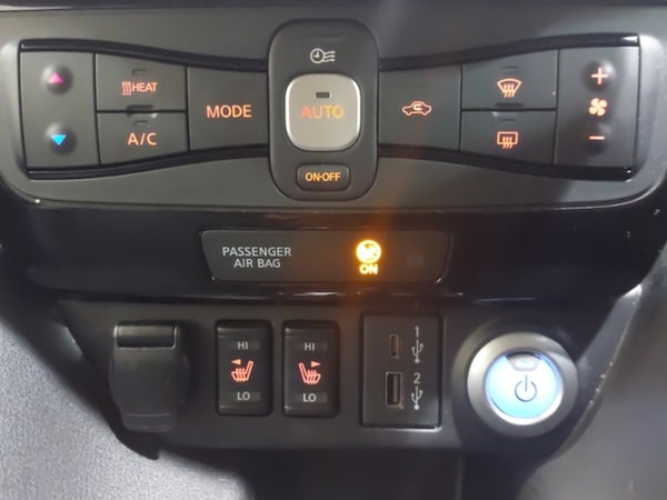 Used Nissan Leaf 2022 for sale - 76230088: Photo 15