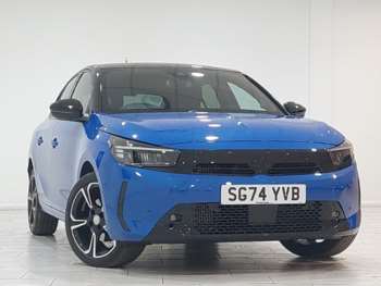 2024 - 1.2 Turbo GS 5dr