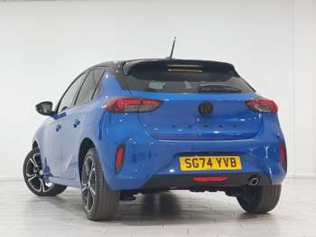 Used Vauxhall Corsa 2024 for sale - 74641442: Photo