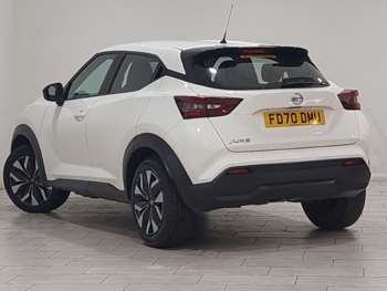 Used Nissan Juke 2020 for sale - 75357671: Photo