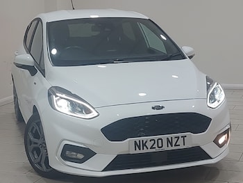Used Ford Fiesta 2020 for sale - 78771146: Photo