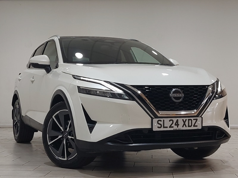 Used Nissan Qashqai 2024 for sale - 76800039: Photo 1