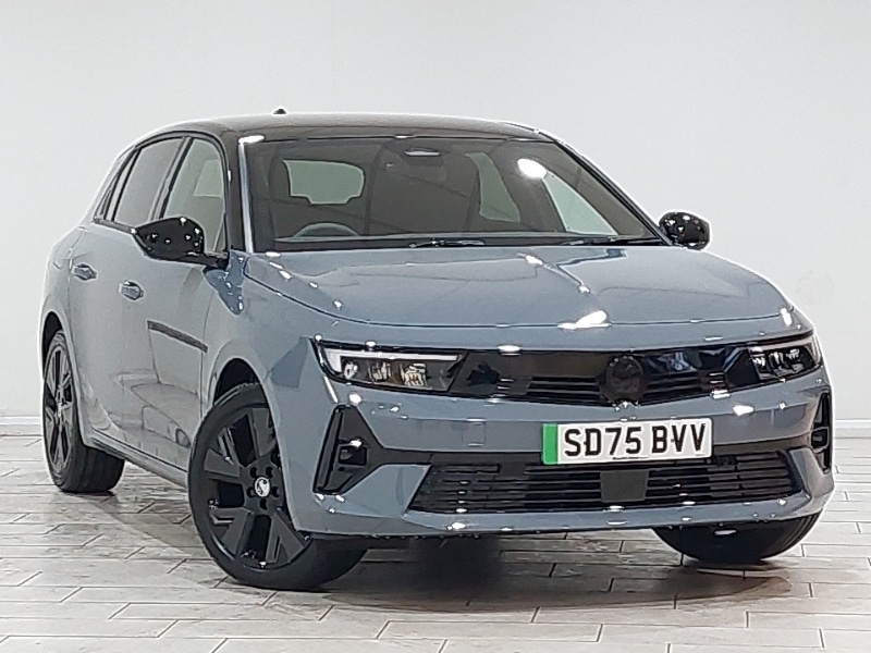 Used Vauxhall Astra 2025 for sale - 76308940: Photo 1