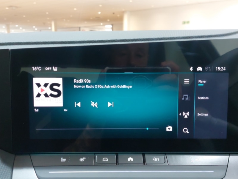 Used Vauxhall Astra 2025 for sale - 76308940: Photo 13