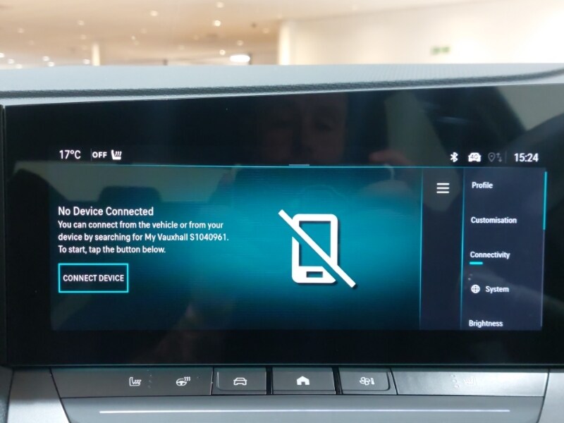 Used Vauxhall Astra 2025 for sale - 76308940: Photo 14