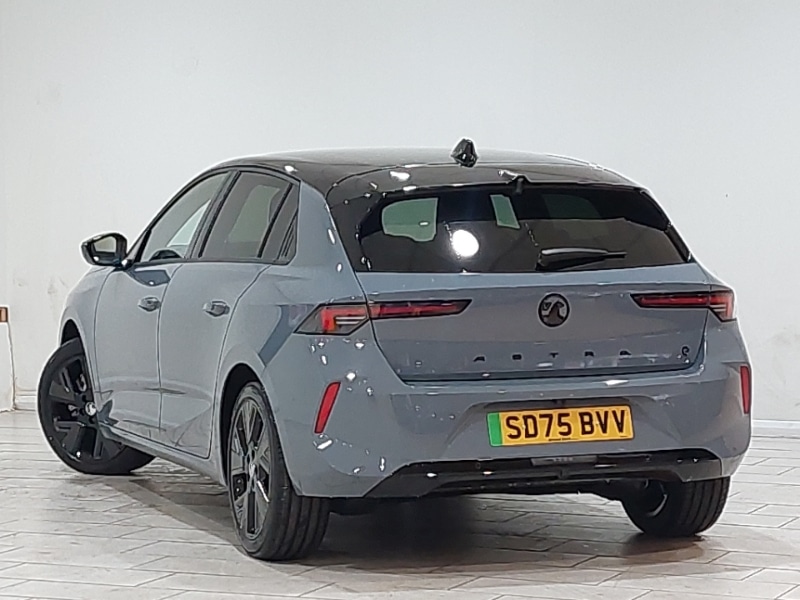 Used Vauxhall Astra 2025 for sale - 76308940: Photo 3