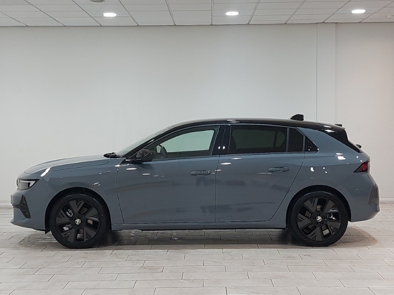 Used Vauxhall Astra 2025 for sale - 76308940: Photo 4