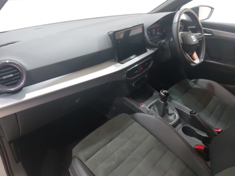 Used SEAT Ibiza 2024 for sale - 77209044: Photo 5