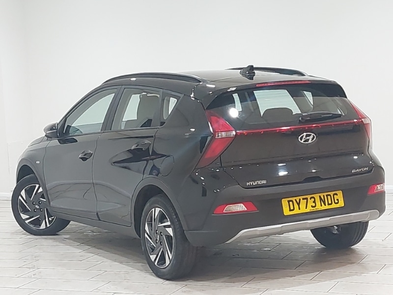 Used Hyundai BAYON 2023 for sale - 77214087: Photo 3