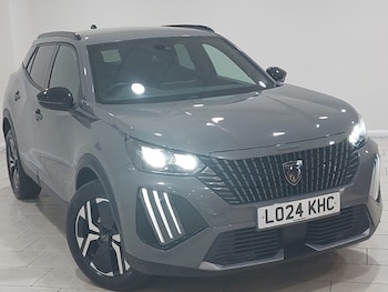 Peugeot 2008 feature image