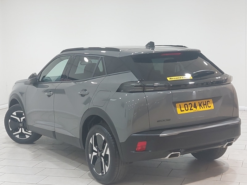 Used Peugeot 2008 2024 for sale - 77837517: Photo 3