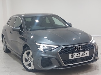 Used Audi A3 2023 for sale - 79214333: Photo