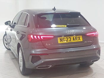 Used Audi A3 2023 for sale - 79214333: Photo