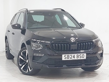 Used Skoda Kamiq 2024 for sale - 75605639: Photo