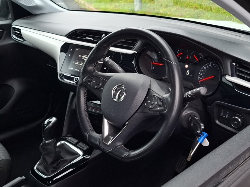 Used Vauxhall Corsa 2020 for sale - 77761008: Photo 12