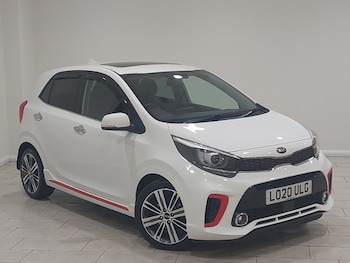 Kia Picanto feature image