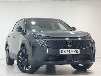 Peugeot - 3008
