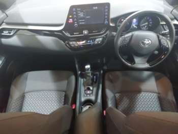Used Toyota C-HR 2022 for sale - 75309873: Photo