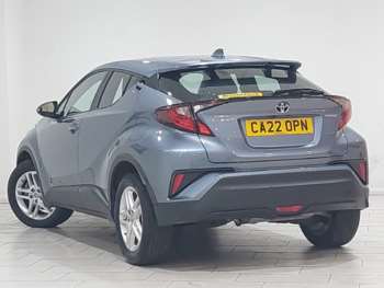 Used Toyota C-HR 2022 for sale - 75309873: Photo