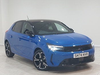 Vauxhall Corsa feature image