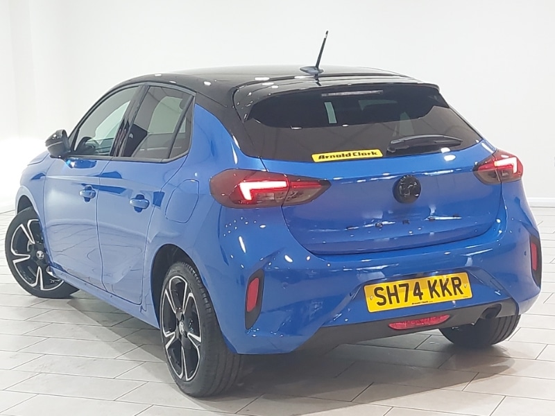 Used Vauxhall Corsa 2024 for sale - 78203132: Photo 3