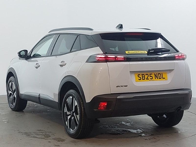 Used Peugeot 2008 2025 for sale - 78132725: Photo 3